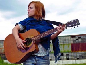 Lydia Loveless guitar