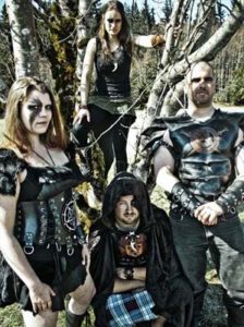 Scythia band