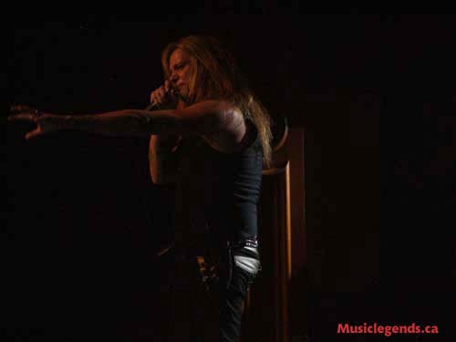 Sebastian Bach Halifax