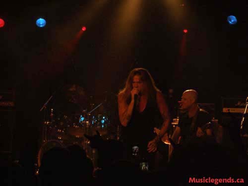 Sebastian Bach Halifax