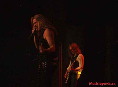 Sebastian Bach Halifax