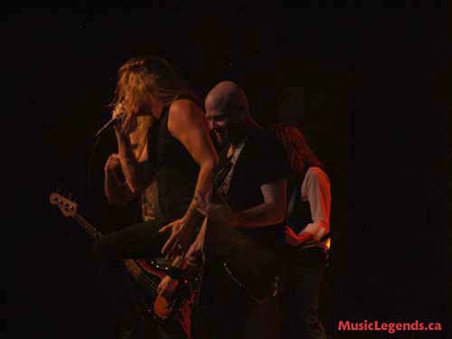 Sebastian Bach Halifax