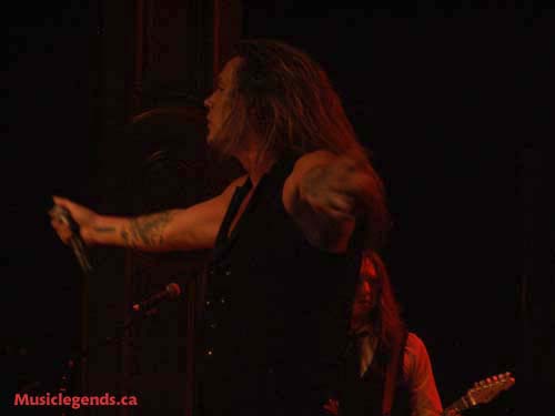 Sebastian Bach Halifax