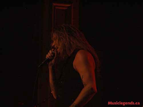 Sebastian Bach Halifax