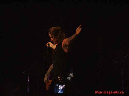 Sebastian Bach Halifax