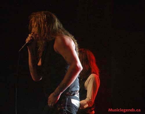 Sebastian Bach Halifax