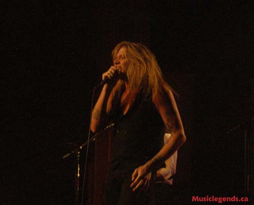 Sebastian Bach Halifax