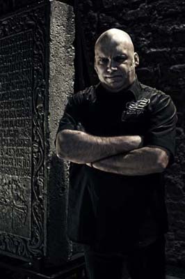 Blaze Bayley singer