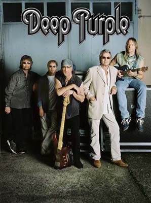 Deep Purple band