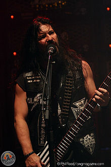 John DeServio bass live