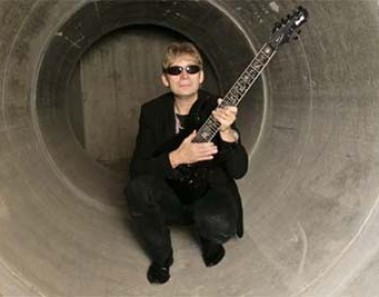 Lars Eric Mattsson guitar