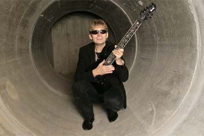 Lars Eric Mattsson guitar