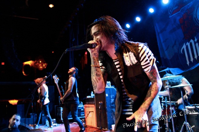 Like Moths To Flames