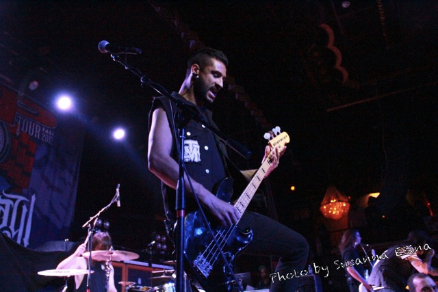 Like Moths To Flames