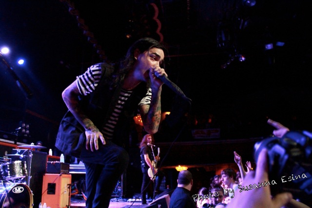 Like Moths To Flames