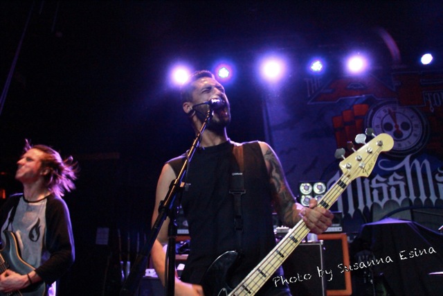 Like Moths To Flames