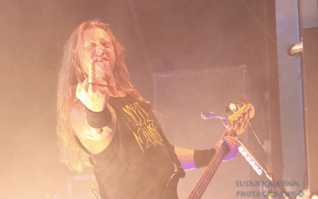 Machine Head Adam Duce