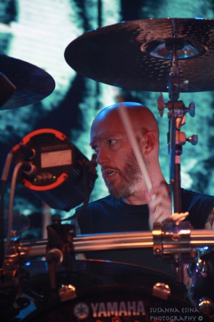 Machine Head Dave McClain