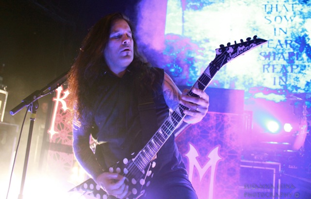 Machine Head Phil Demmel