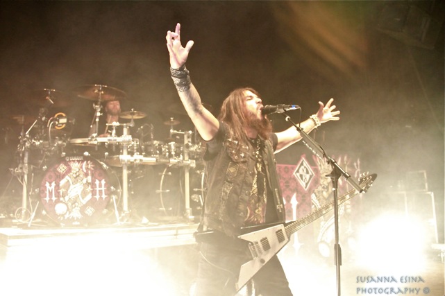 Machine Head Robb Flynn