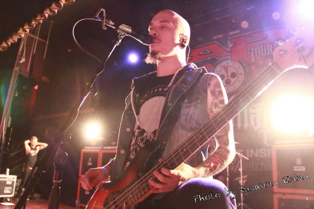 Miss May I House of Blues Boston