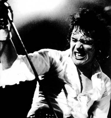 Paul Di’Anno 1981 iron maiden