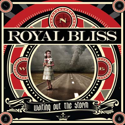 Royal Bliss Waiting Out the Storm Cover