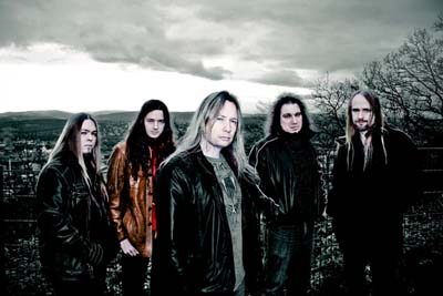 Stratovarius band 2012