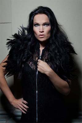 Tarja Turunen singer