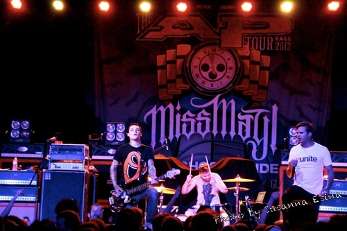 The Amity Affliction