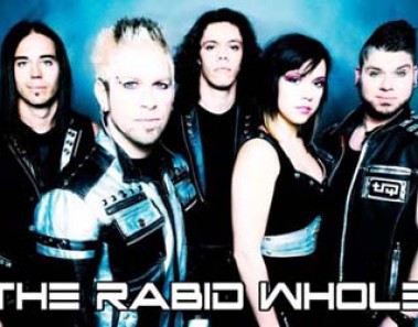 The Rabid Whole band
