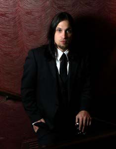 Travis T. Warren singer