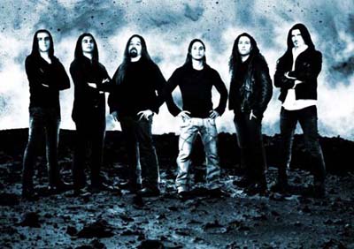 Olaf Thorsen & Vision Divine