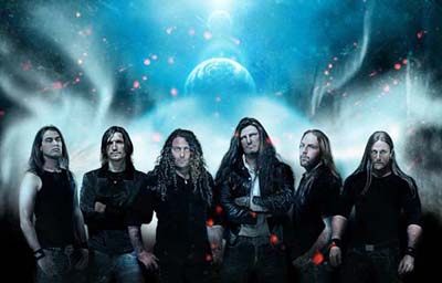 Olaf Thorsen & Vision Divine