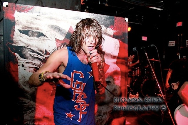 Blessthefall Beau Bokan
