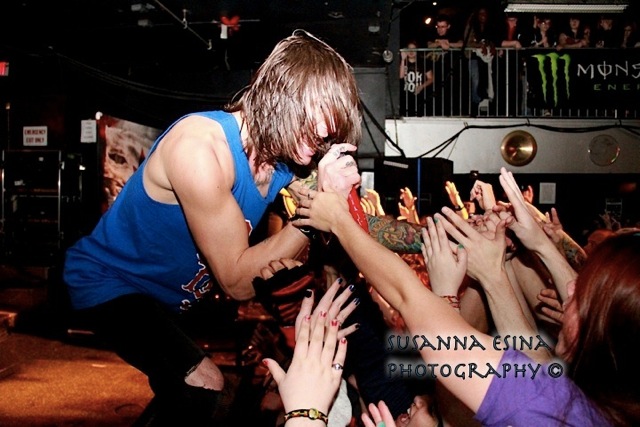 Blessthefall Beau Bokan