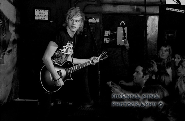 Blessthefall Elliott Gruenberg