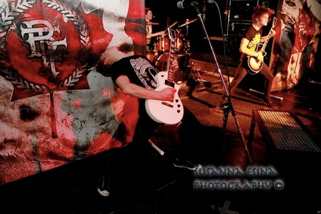 Blessthefall Eric Lambert