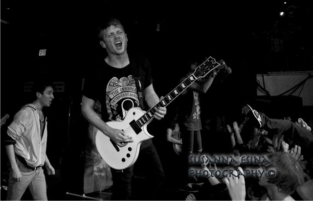 Blessthefall Eric Lambert