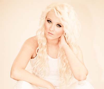 Chelsea Crites singer