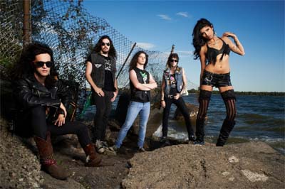 Diemonds Priya Panda black nylons