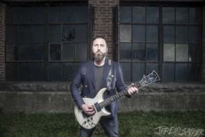 Monte Pittman guitar