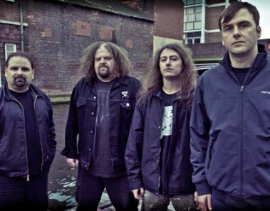 Barney Greenway Interview – Napalm Death
