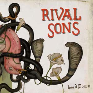 Rival Sons Head Down album