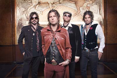 Rival Sons band