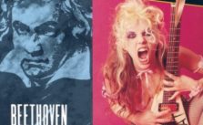 The Great Kat Beethoven on Speed