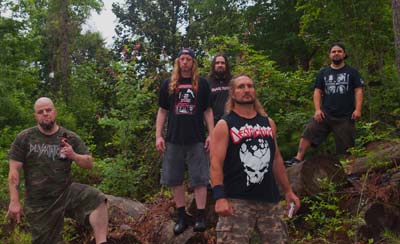 Warbeast Bruce Corbitt