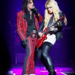 Alice Cooper Live