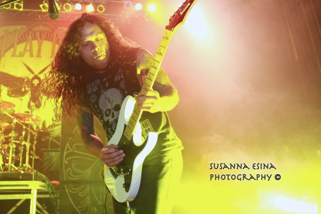 As I Lay Dying Photos