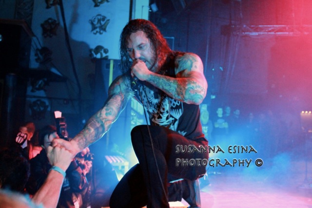 As I Lay Dying Photos